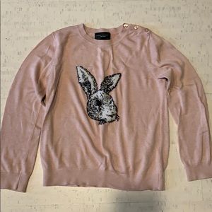 Girls Sz. L Victoria Beckham For Target Sweater